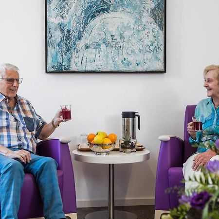Tertianum Residenza Al Lido - Appartements & Restaurant Locarno Eksteriør bilde