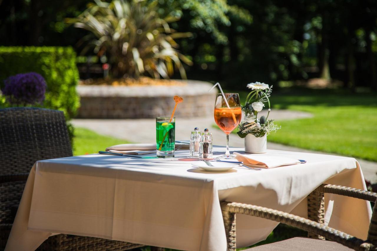 Tertianum Residenza Al Lido - Appartements & Restaurant Locarno Eksteriør bilde