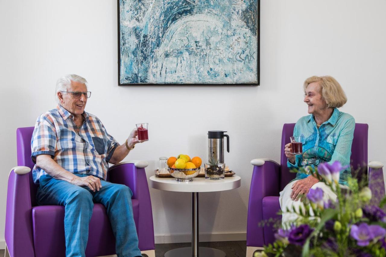 Tertianum Residenza Al Lido - Appartements & Restaurant Locarno Eksteriør bilde