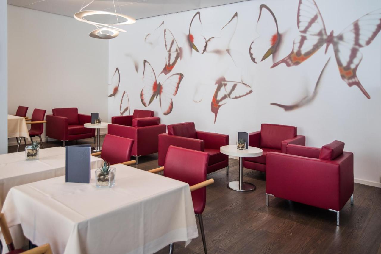 Tertianum Residenza Al Lido - Appartements & Restaurant Locarno Eksteriør bilde