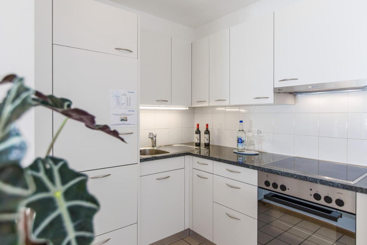 Tertianum Residenza Al Lido - Appartements & Restaurant Locarno Eksteriør bilde
