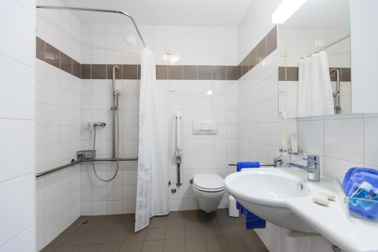 Tertianum Residenza Al Lido - Appartements & Restaurant Locarno Eksteriør bilde