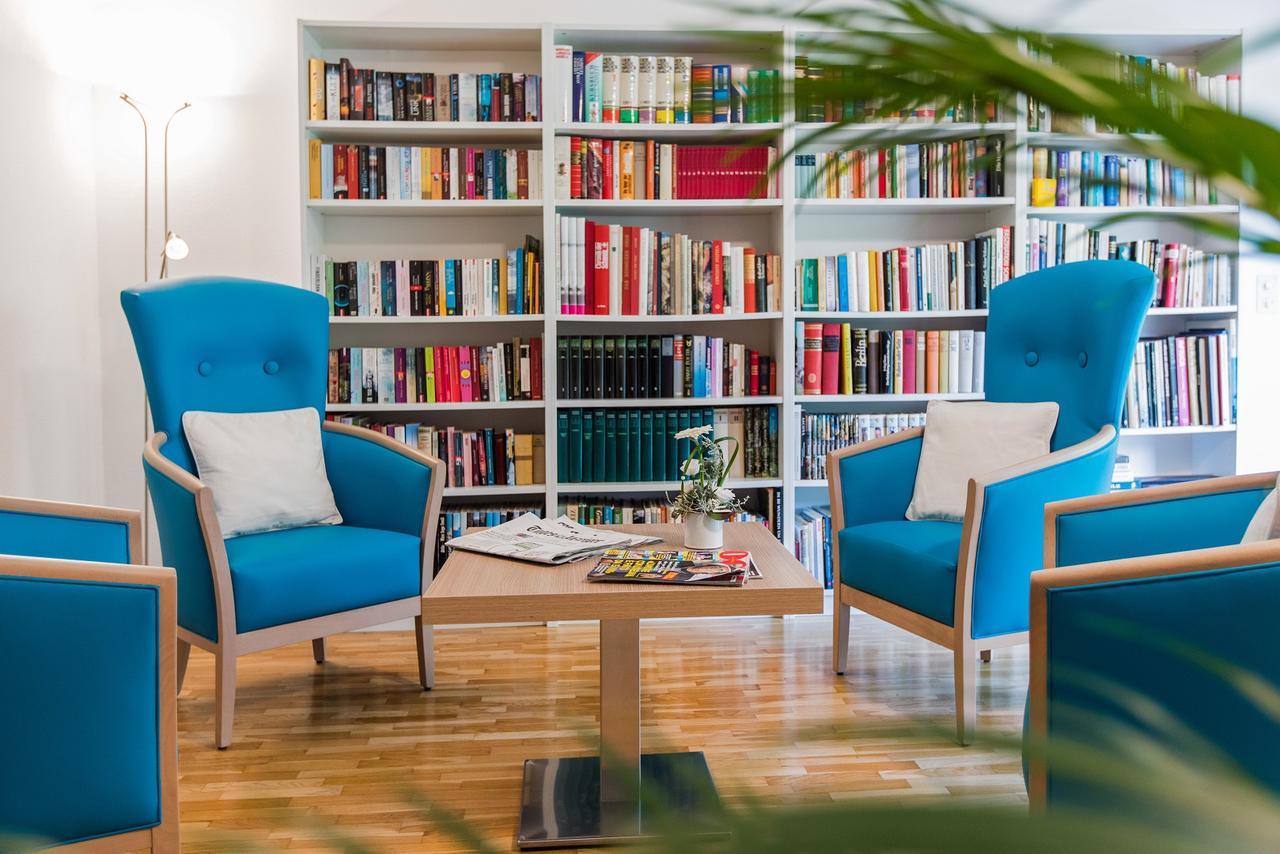 Tertianum Residenza Al Lido - Appartements & Restaurant Locarno Eksteriør bilde
