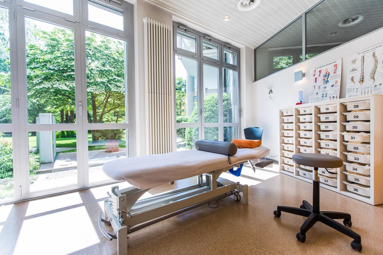 Tertianum Residenza Al Lido - Appartements & Restaurant Locarno Eksteriør bilde