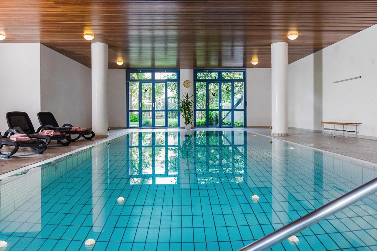 Tertianum Residenza Al Lido - Appartements & Restaurant Locarno Eksteriør bilde