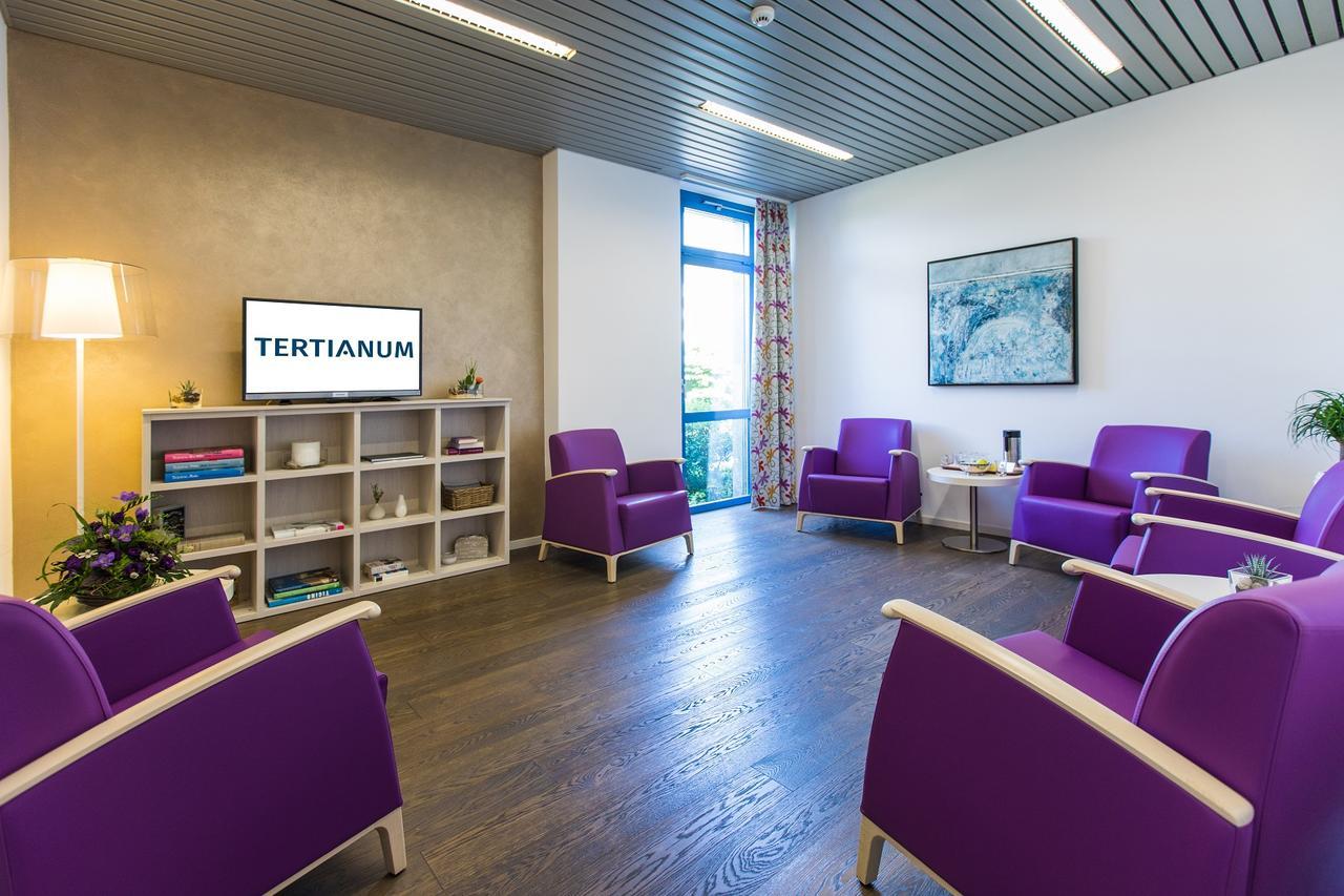 Tertianum Residenza Al Lido - Appartements & Restaurant Locarno Eksteriør bilde